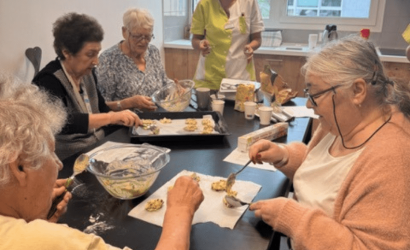 Cuisine thérapeutique mai 2025