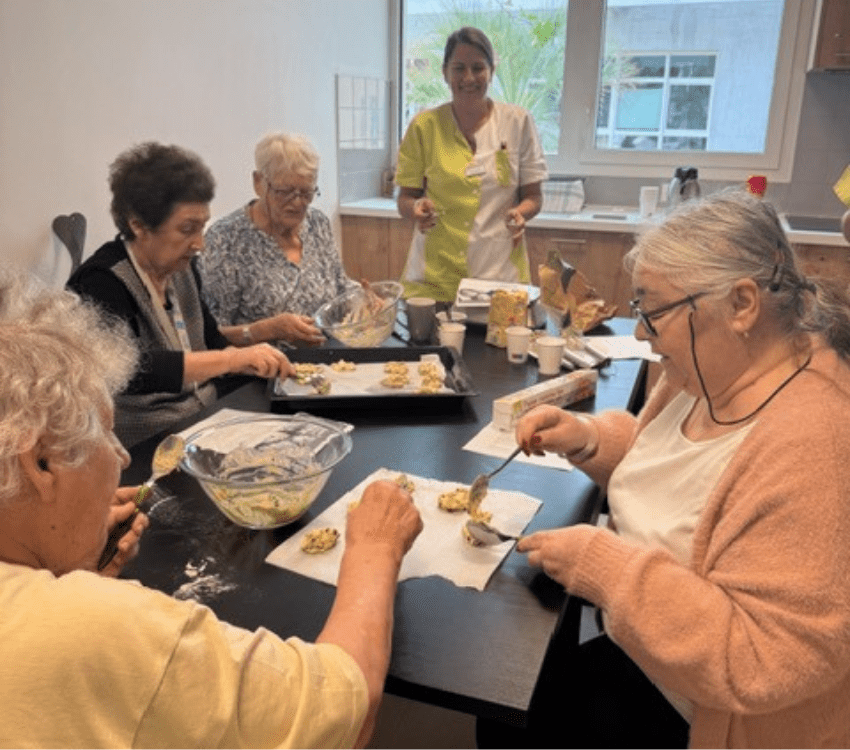 Cuisine thérapeutique mai 2025